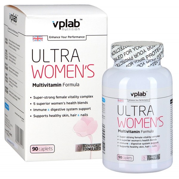 Ultra womens, 90 каплет VPl